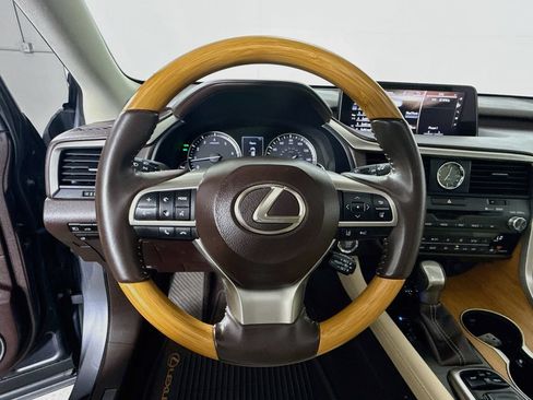 Used 2017 Lexus RX 350 FWD w/ Premium Package image 11