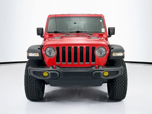 Used 2021 Jeep Wrangler Unlimited Rubicon w/ Xtreme Recon 35" Tire Package AWD/4WD image 2