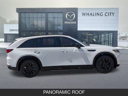 Certified 2026 MAZDA CX-90 3.3 Turbo S w/ Premium Package AWD/4WD image 7