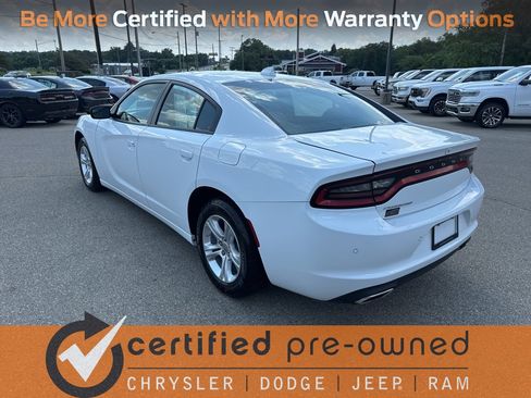 Certified 2023 Dodge Charger SXT image 4
