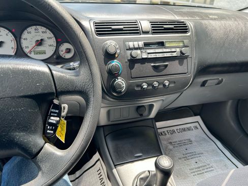 Used 2002 Honda Civic LX image 12
