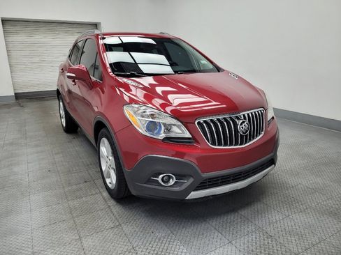 Used 2016 Buick Encore Convenience image 13