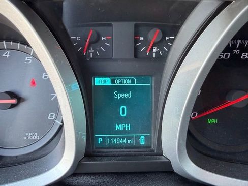 Used 2015 Chevrolet Equinox LT w/ Driver Convenience Package image 9