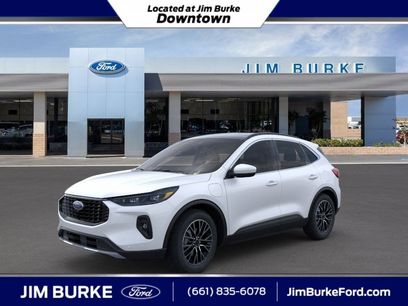 New 2025 Ford Escape SE w/ PHEV Premium Package