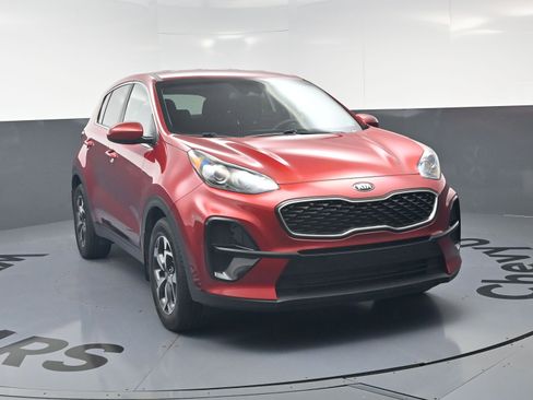 Used 2020 Kia Sportage LX FWD image 3