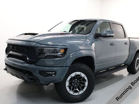 Used 2021 RAM 1500 TRX w/ TRX Lanuch Edition AWD/4WD image 45