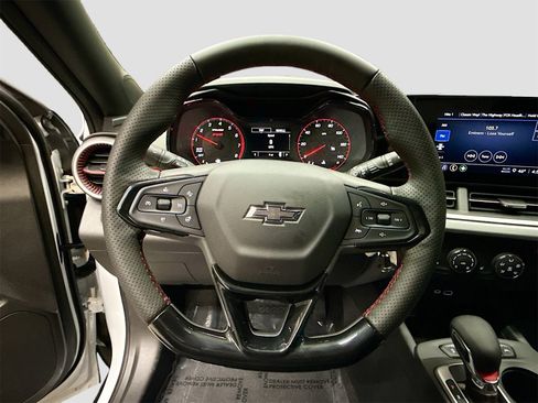 New 2026 Chevrolet Trax RS image 11