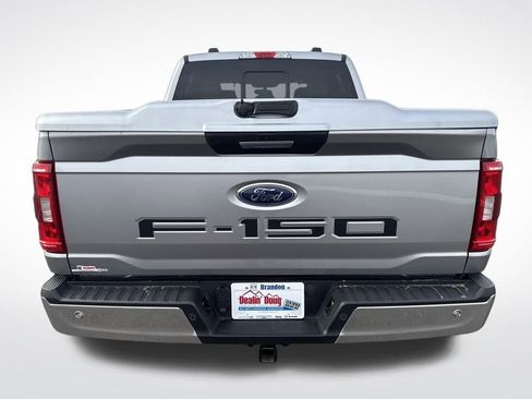 Used 2022 Ford F150 XLT w/ Equipment Group 301A Mid image 4