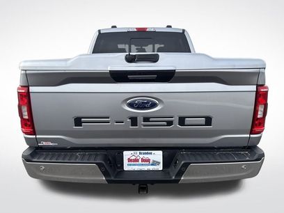 Used 2022 Ford F150 XLT w/ Equipment Group 301A Mid