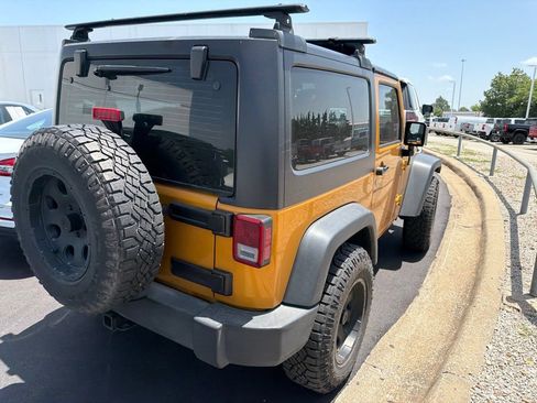 Used 2014 Jeep Wrangler Sport w/ Trailer Tow Group AWD/4WD image 5