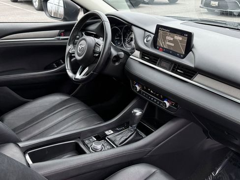 Used 2021 MAZDA MAZDA6 Touring image 9