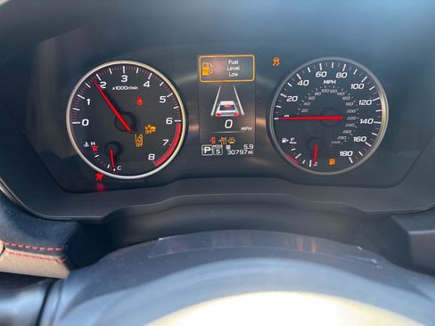 Used 2023 Subaru WRX GT AWD/4WD image 21