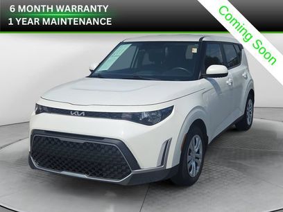 Used 2023 Kia Soul LX