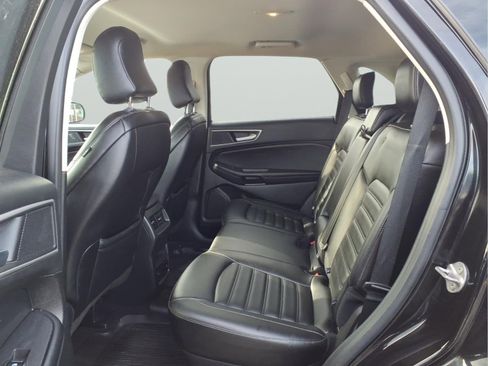 Certified 2023 Ford Edge SEL w/ Convenience Package image 11