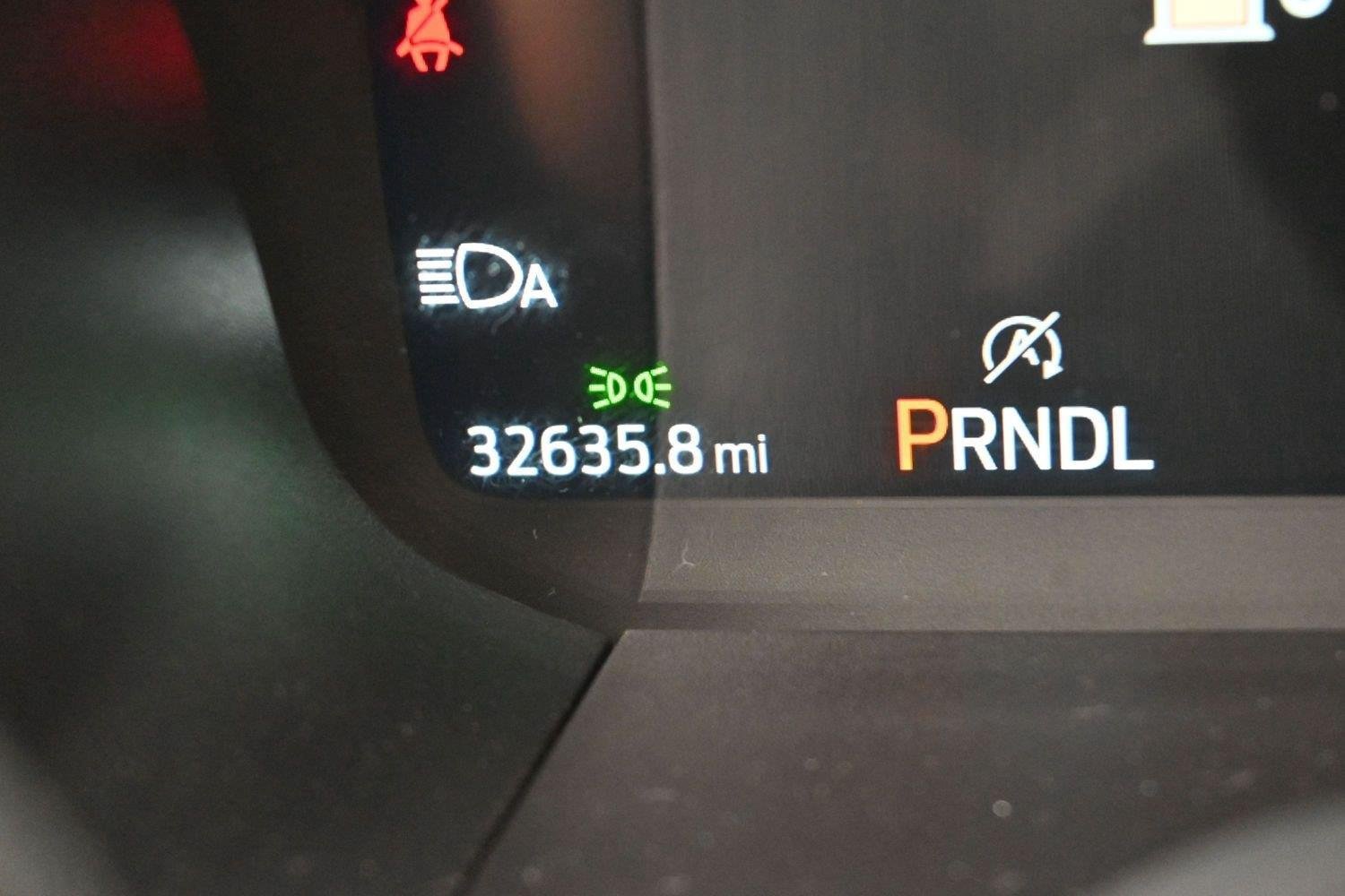 Used 2025 Ford Explorer ST-Line w/ Premium Package RWD image 21