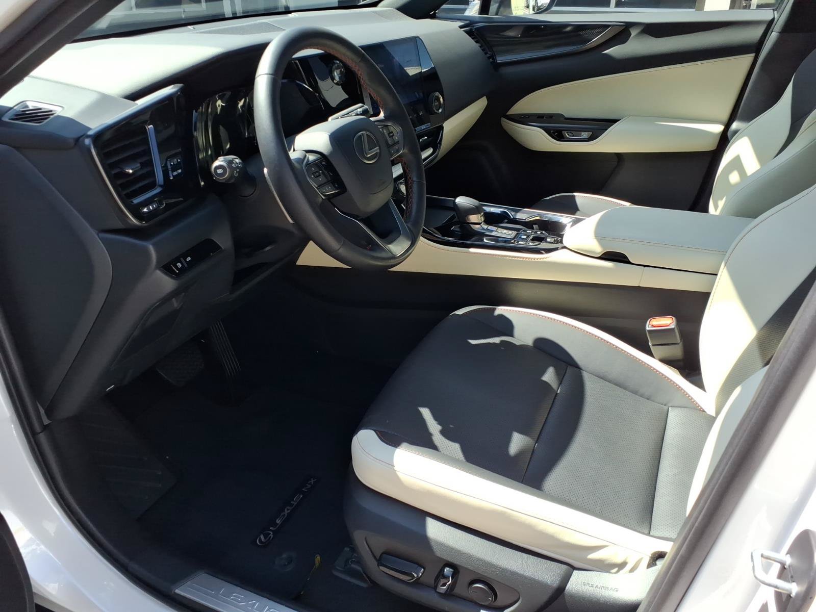 Certified 2024 Lexus NX 350 AWD w/ Cold Area Package image 15