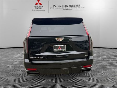 Used 2023 Cadillac Escalade ESV Sport image 6