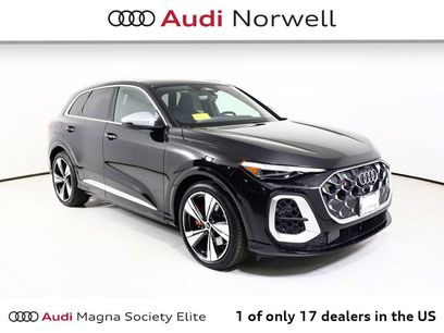 New 2026 Audi SQ5 Premium Plus