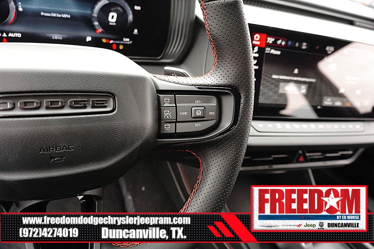 New 2026 Dodge Charger Scat Pack w/ Blacktop Package AWD/4WD image 27