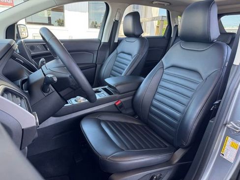 Used 2024 Ford Edge SEL w/ Convenience Package AWD/4WD image 18