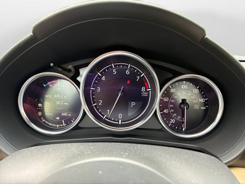Used 2025 MAZDA MX-5 Miata Grand Touring w/ Weather Package RWD image 11