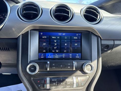 Used 2022 Ford Mustang GT Premium w/ Ford Safe & Smart Package image 16