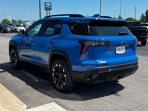 Used 2025 Chevrolet Equinox RS w/ Safety and Technology Package image 6