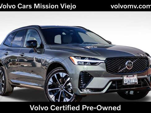Certified 2026 Volvo XC60 B5 Plus w/ Climate Package image 1