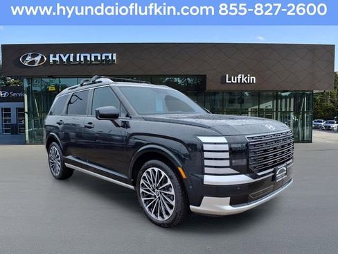 New 2026 Hyundai Palisade Calligraphy FWD image 1