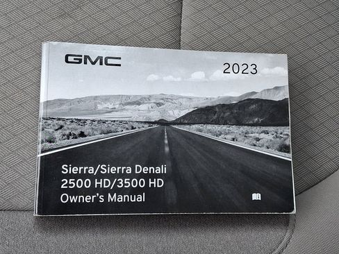 Used 2023 GMC Sierra 2500 SLE AWD/4WD image 24