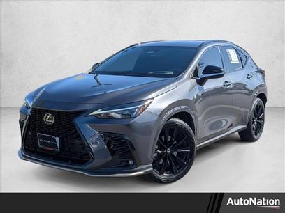 Used 2023 Lexus NX 350 F Sport