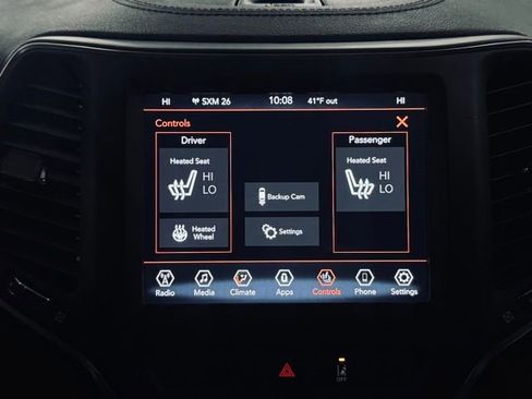 Used 2022 Jeep Cherokee Latitude Lux image 37