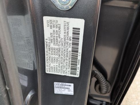 Used 2024 Honda CR-V Sport-L image 31