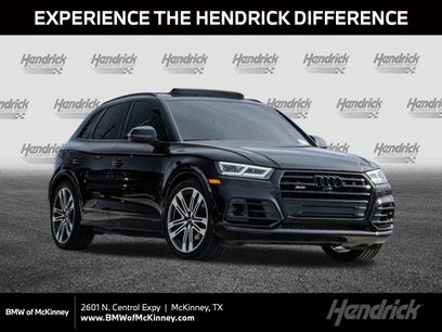 Used 2020 Audi SQ5 Prestige w/ Prestige Package