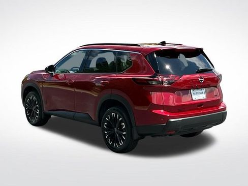 New 2026 Nissan Rogue SV AWD/4WD image 5
