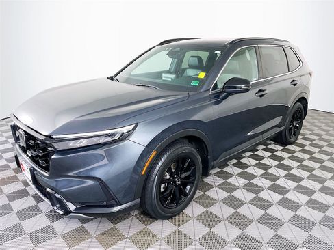 Used 2024 Honda CR-V Sport-L image 3