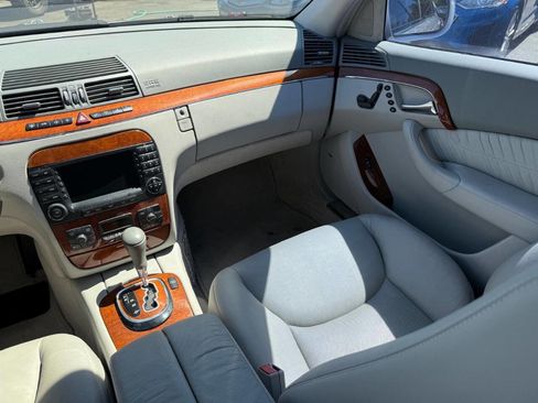 Used 2004 Mercedes-Benz S 430 image 8