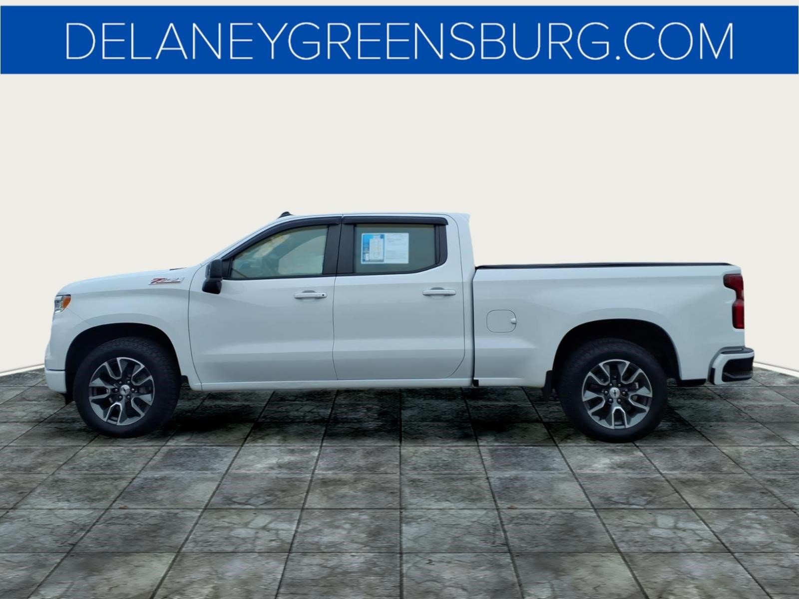 Used 2023 Chevrolet Silverado 1500 RST AWD/4WD image 6