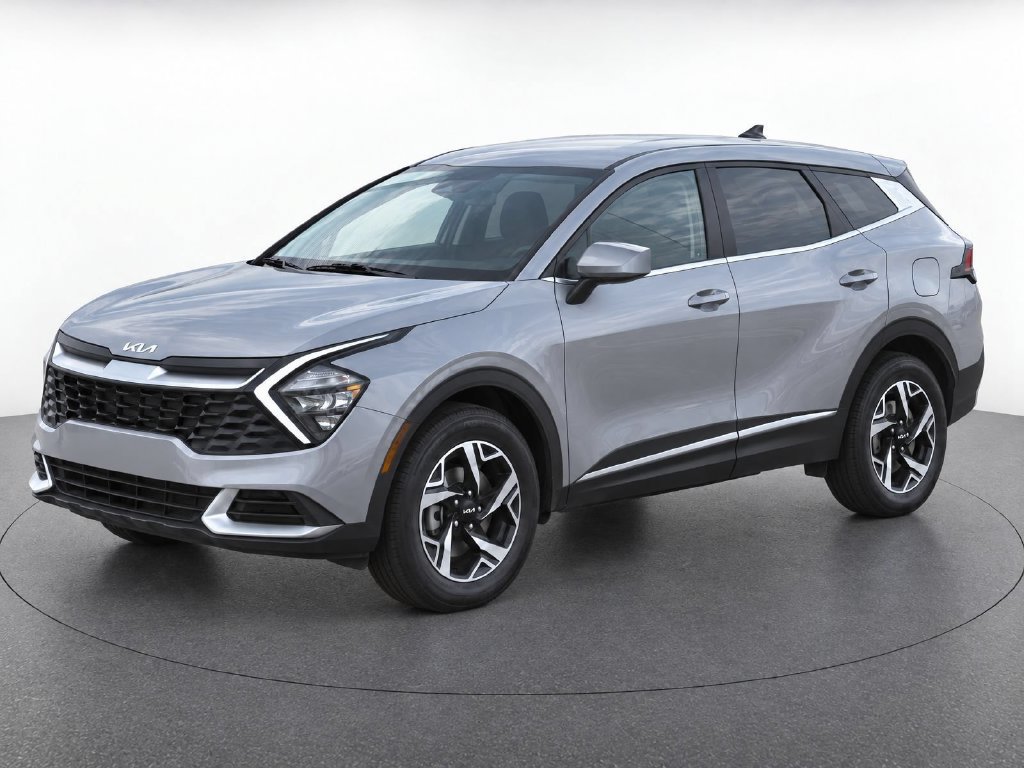 Used 2023 Kia Sportage LX AWD/4WD image 1