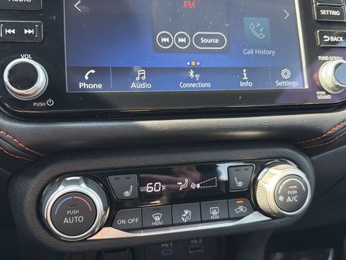 Certified 2024 Nissan Versa SR FWD image 17
