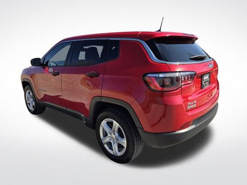 New 2023 Jeep Compass Sport image 6