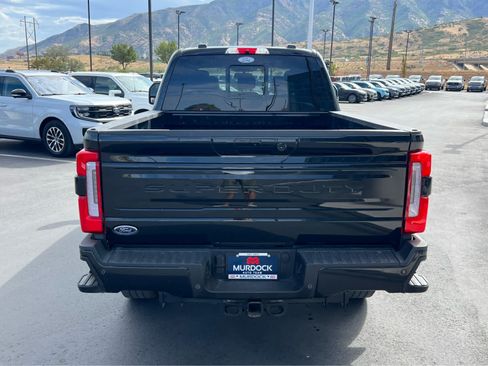 Used 2026 Ford F350 Platinum AWD/4WD image 9