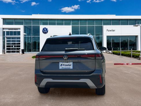 New 2026 Volkswagen Tiguan SE AWD/4WD image 6