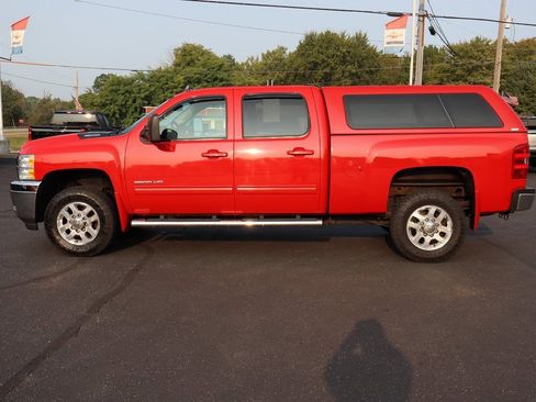 Used 2014 Chevrolet Silverado 2500 LTZ w/ LTZ Plus Package image 25