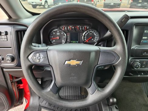 Used 2016 Chevrolet Silverado 1500 Custom image 22