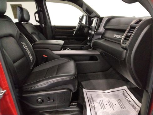 Used 2022 RAM 1500 Rebel w/ Rebel Level 2 Equipment Group image 36