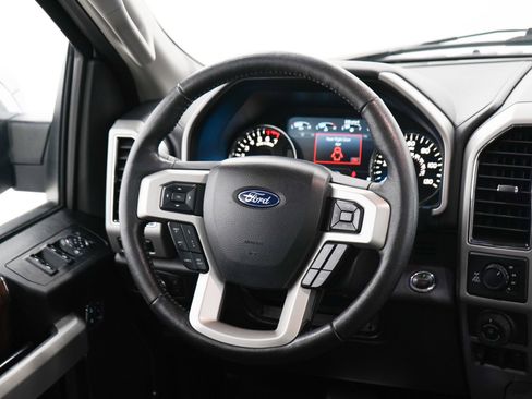 Used 2018 Ford F150 Lariat w/ Equipment Group 502A Luxury AWD/4WD image 14