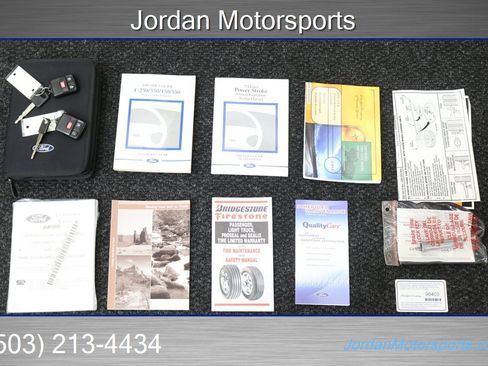 Used 2003 Ford F350 Lariat image 17