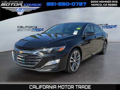 Used 2023 Chevrolet Malibu LT