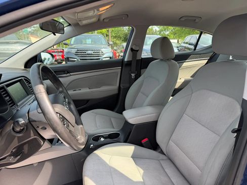 Used 2017 Hyundai Elantra SE w/ SE A/T Tech Package 03 FWD image 15